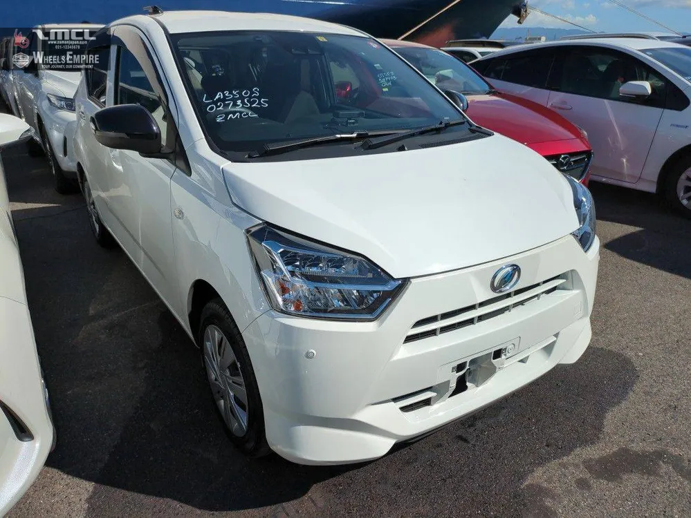 Daihatsu Mira 2021 for Sale in Karachi Image-1