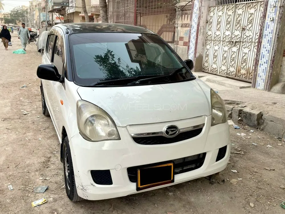 Daihatsu Mira 2013 for Sale in Karachi Image-1