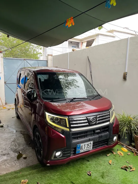 Daihatsu Move 2019 for Sale in Islamabad Image-1