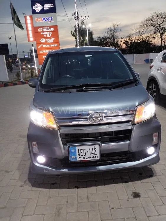 Daihatsu Move 2014 for Sale in Rawalpindi Image-1
