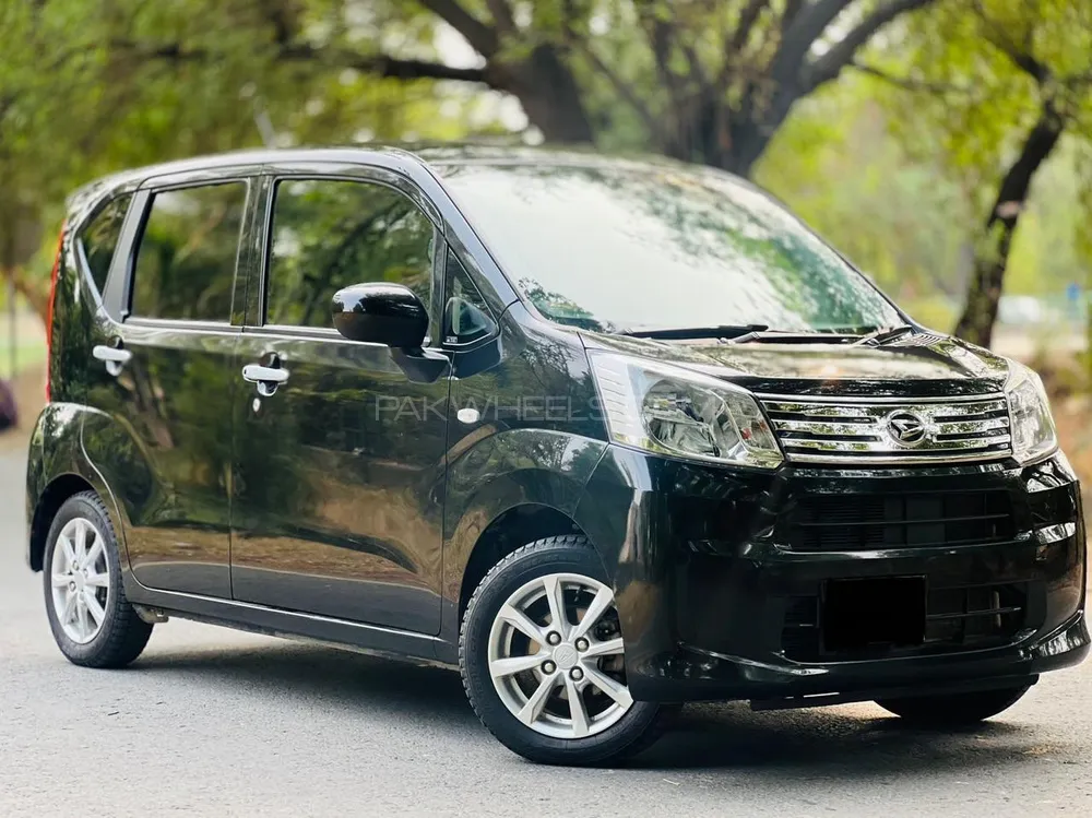 Daihatsu Move 2022 for Sale in Lahore Image-1