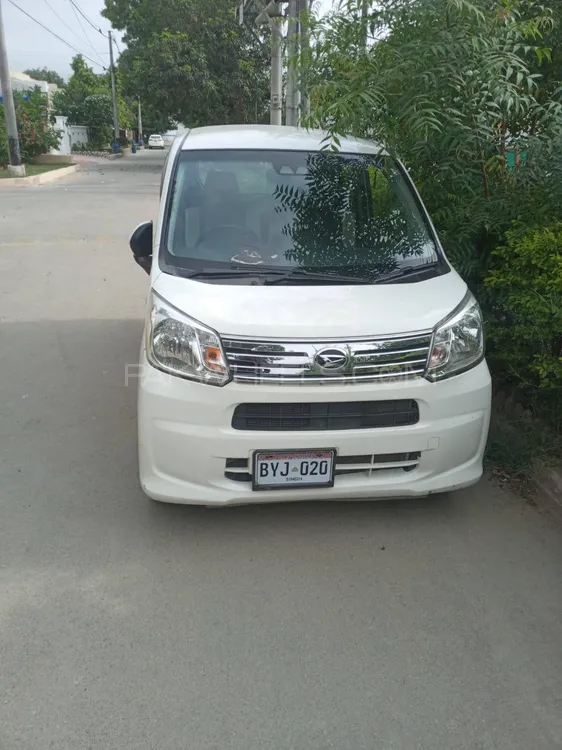 Daihatsu Move 2020 for Sale in Karachi Image-1