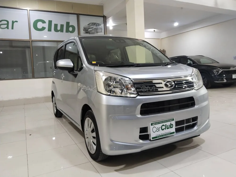 Daihatsu Move 2022 for Sale in Bahawalpur Image-1