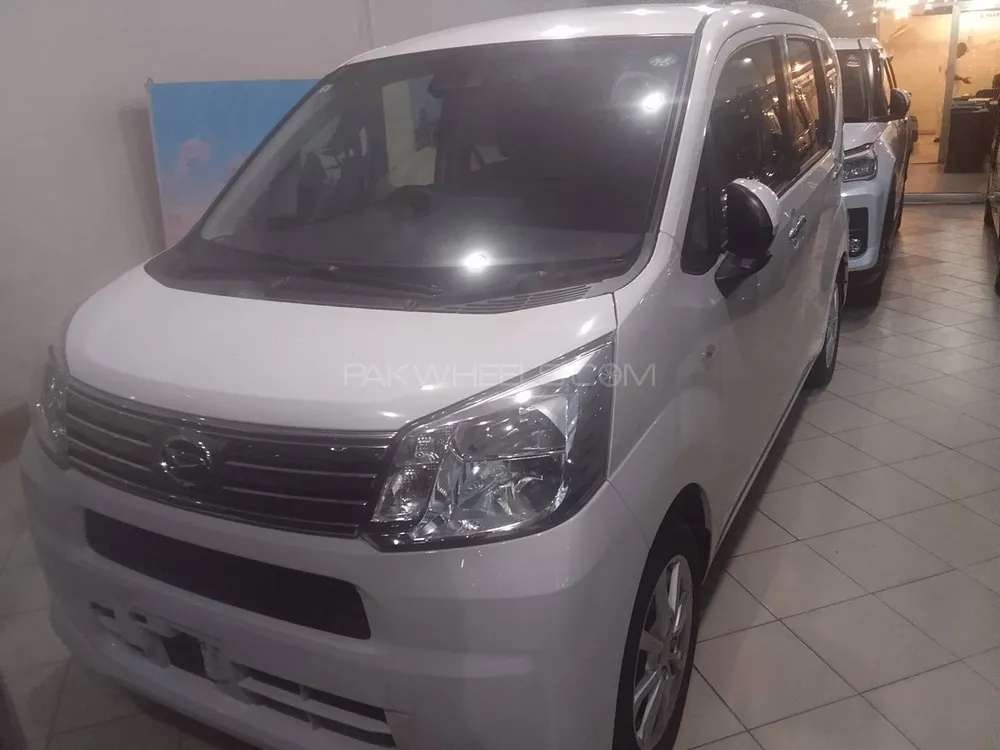 ڈائیہاتسو موو 2022 for Sale in لاہور Image-1