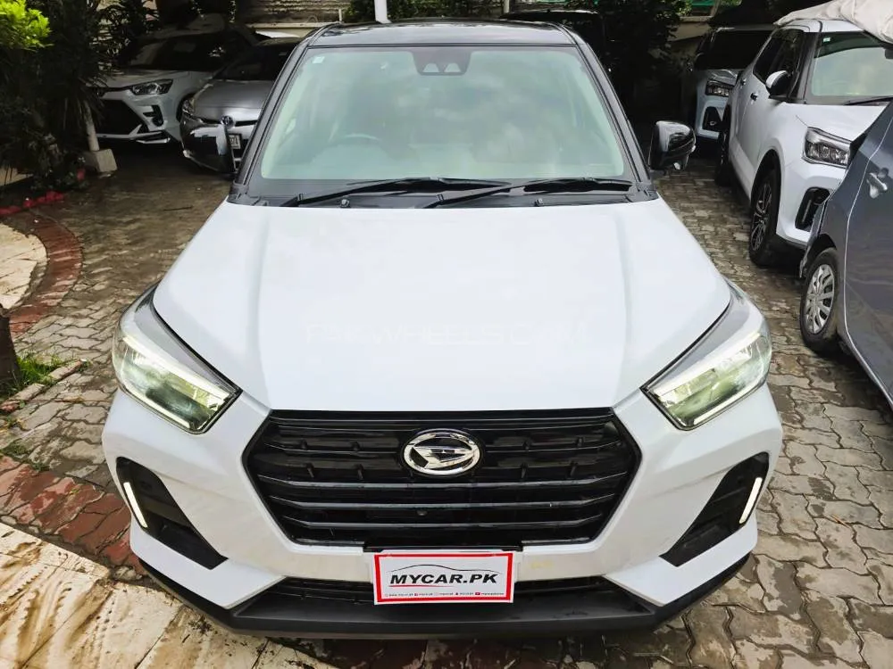 ڈائیہاتسو راکی 2020 for Sale in لاہور Image-1