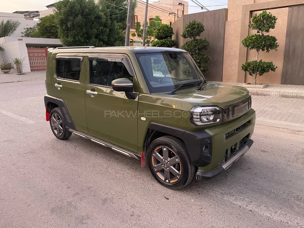 Daihatsu Taft 2021 for Sale in Karachi Image-1