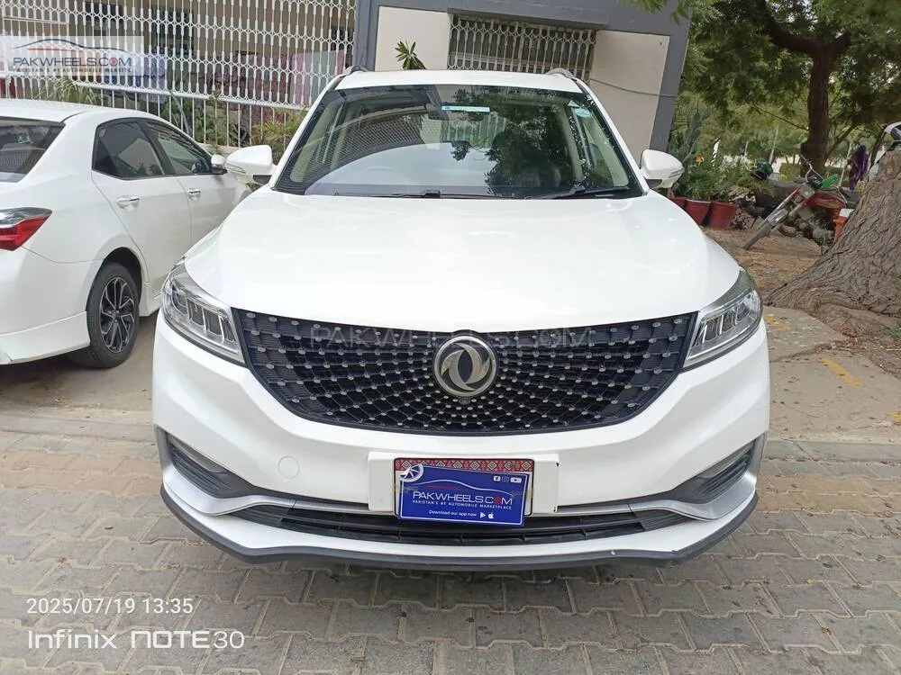 ڈی ایف ایس کے گلوری 580 2021 for Sale in کراچی Image-1
