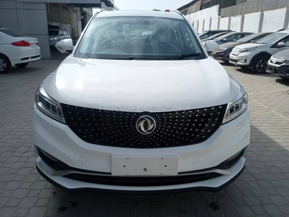 DFSK Glory 580 2025 for Sale in Islamabad Image-1