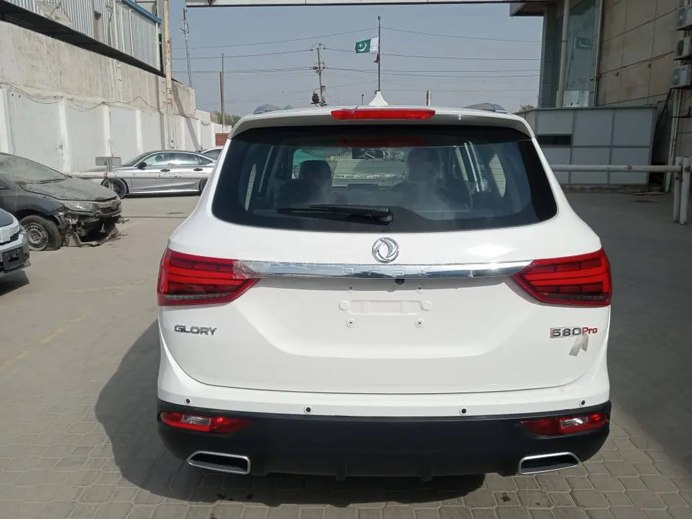 DFSK Glory 580 2025 for Sale in Islamabad DFSK Glory 580 2025 for Sale in Islamabad Image-14