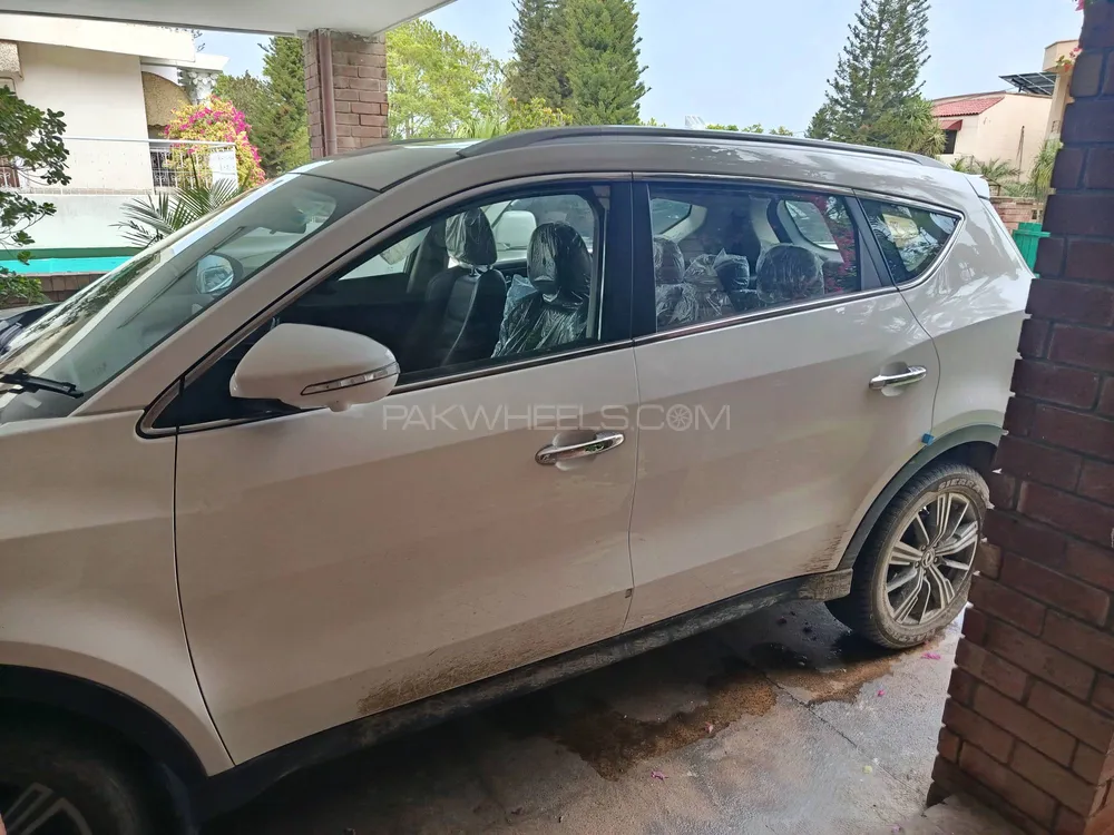 DFSK Glory 580 2025 for Sale in Islamabad DFSK Glory 580 2025 for Sale in Islamabad Image-19