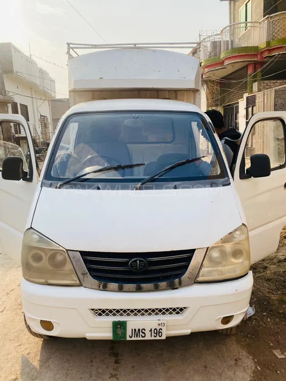 FAW Carrier 2013 for Sale in Pind Dadan Khan Image-1