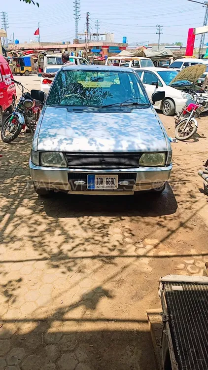 Fiat Uno 2004 for Sale in Rawalpindi Image-1