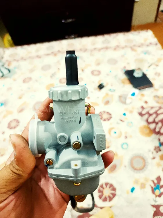 GENUINE HERO CARBURETOR PZ22 Image-1