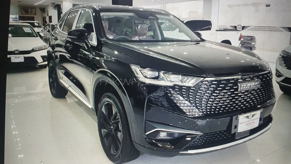 Haval H6 2025 for Sale in Lahore Image-1