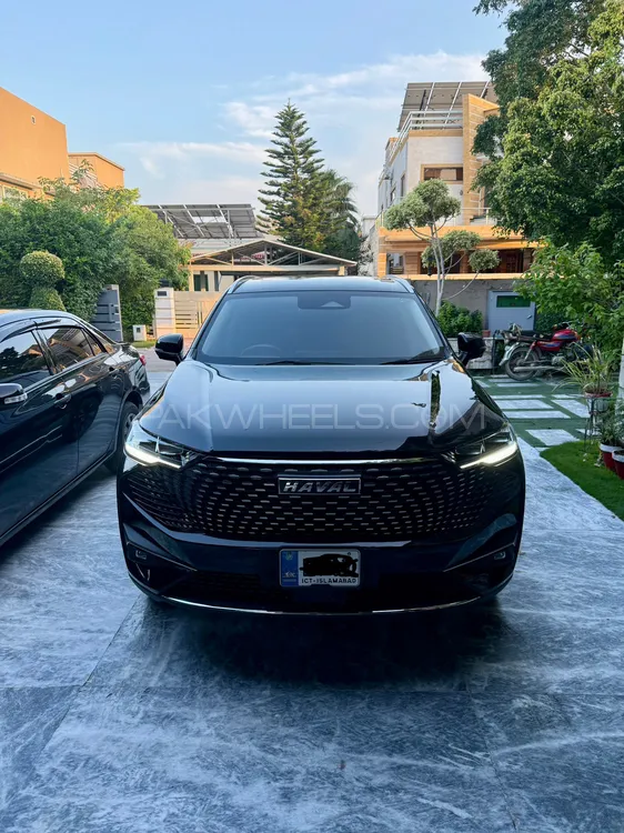 Haval H6 2024 for Sale in Islamabad Image-1