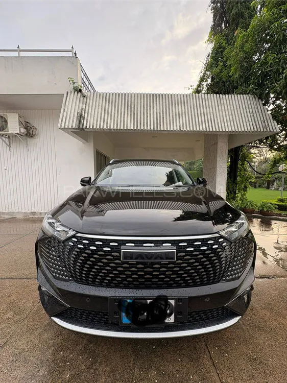 Haval H6 2024 for Sale in Islamabad Image-1