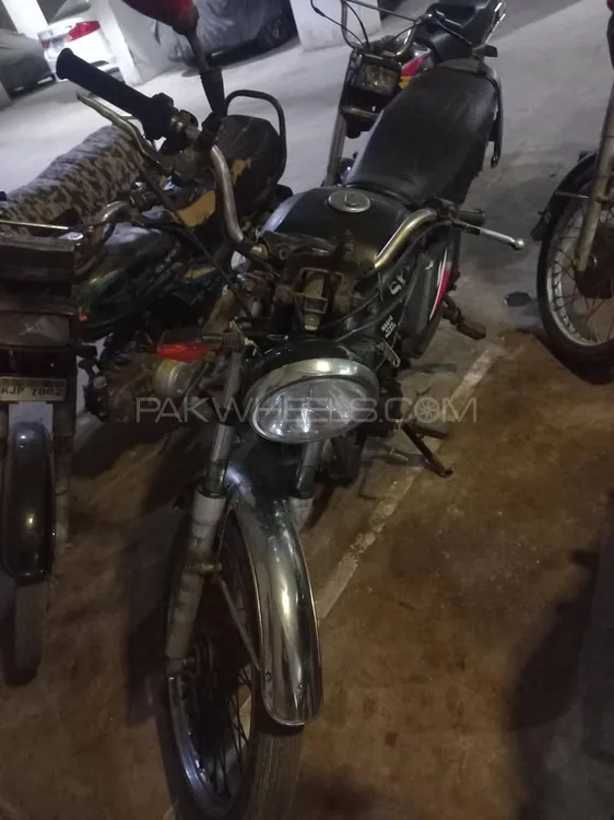 Hi Speed CDI SR-70CC EURO-2 2018 for Sale Image-1