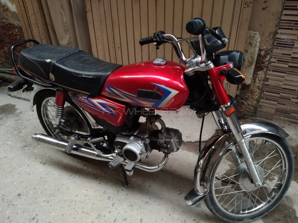 Hi Speed CDI SR-70CC EURO-2 2022 for Sale Image-1