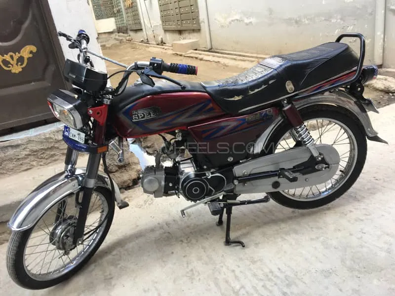 Hi Speed CDI SR-70CC EURO-2 2024 for Sale Image-1