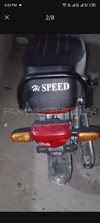 Hi Speed CDI SR-70CC EURO-2 2024 for Sale Image-1
