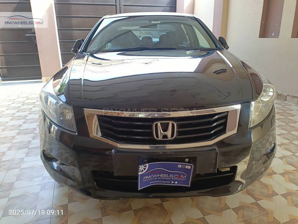Honda Accord 2008 for Sale in Multan Image-1