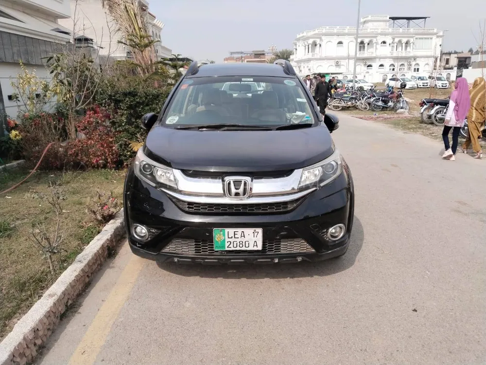 Honda BR-V 2017 for Sale in Sialkot Image-1