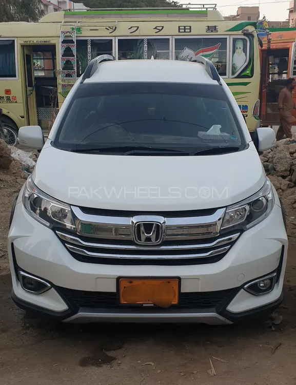 Honda BR-V 2020 for Sale in Karachi Image-1