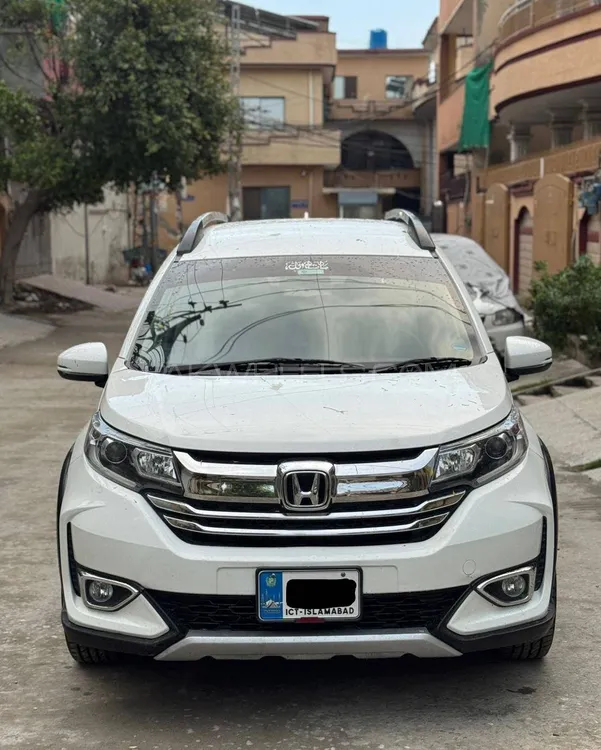 Honda BR-V 2021 for Sale in Islamabad Image-1