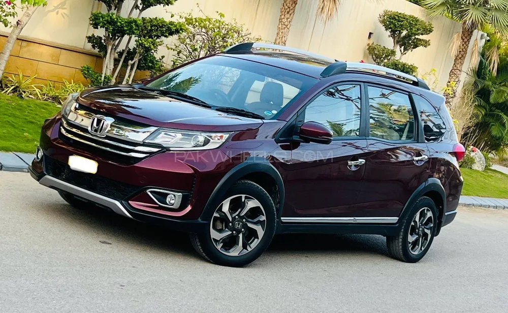 Honda BR-V 2022 for Sale in Karachi Image-1