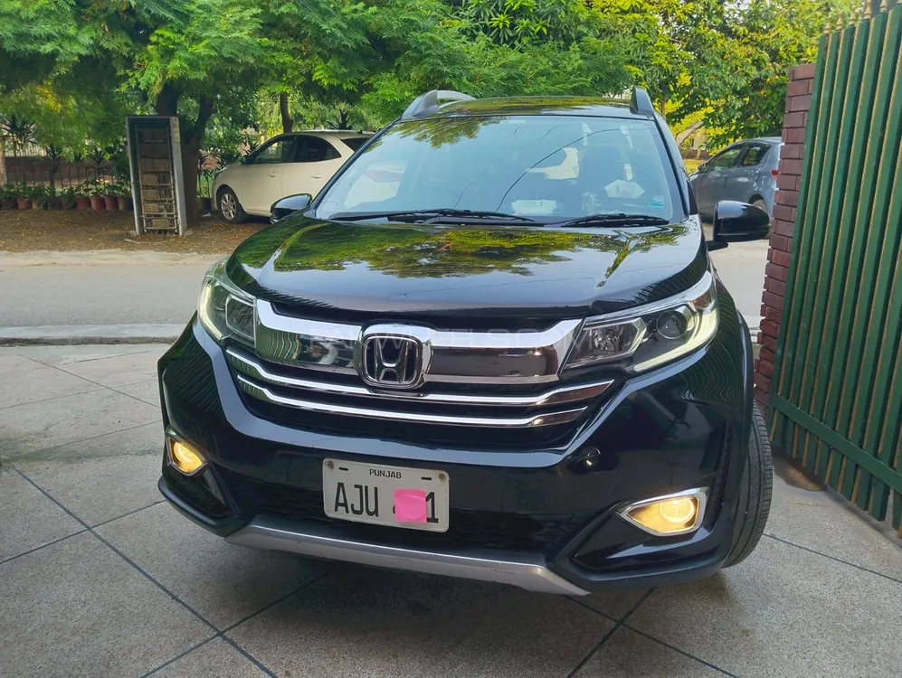 Honda BR-V 2022 for Sale in Lahore Image-1