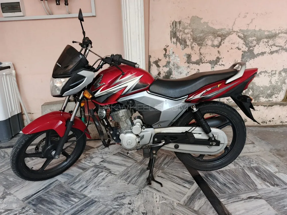 Honda CB 125F 2021 for Sale Image-1
