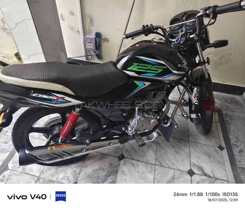 Honda CB 125F 2024 for Sale Image-1