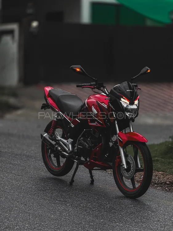 Honda CB 150F 2022 for Sale Image-1