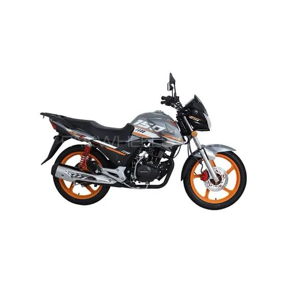 ہونڈا CB 150F 2025 for Sale Image-1
