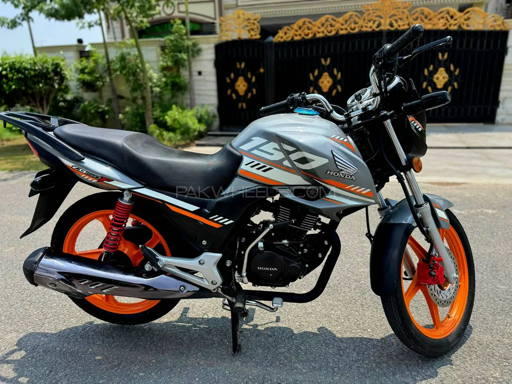 Honda CB 150F 2025 for Sale Image-1