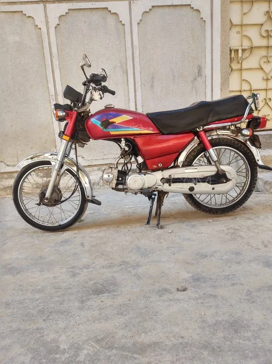 Honda CD 70 2000 for Sale Image-1