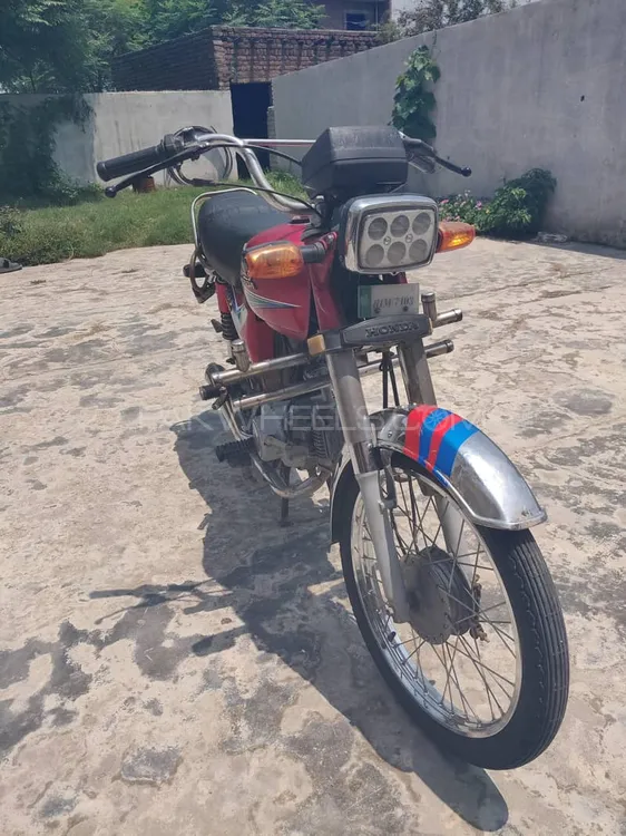 Honda CD 70 2013 for Sale Image-1