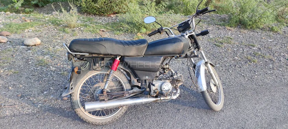 Honda CD 70 2014 for Sale Image-1