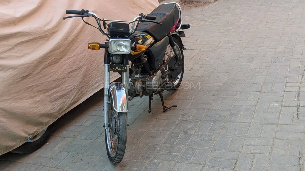 Honda CD 70 2016 for Sale Image-1