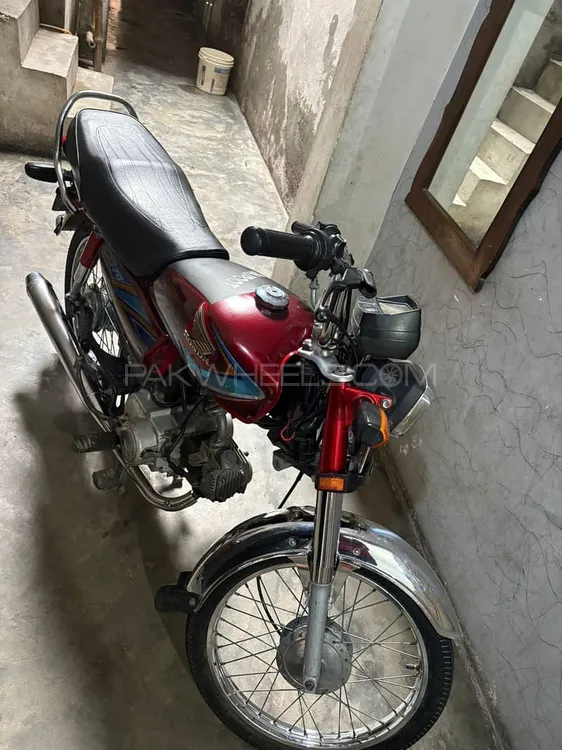 Honda CD 70 2019 for Sale Image-1