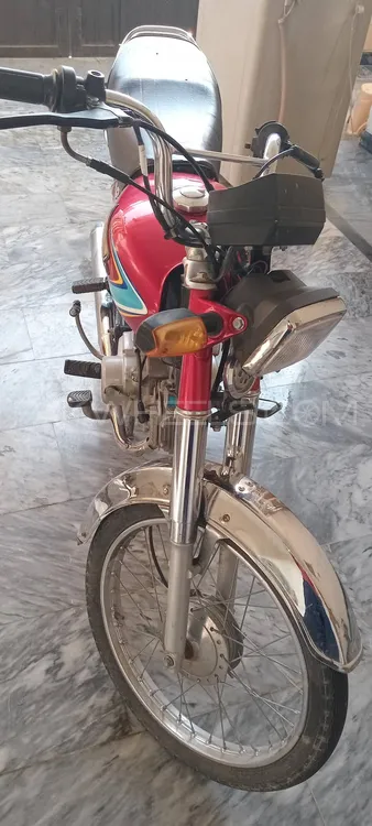 Honda CD 70 2019 for Sale Image-1