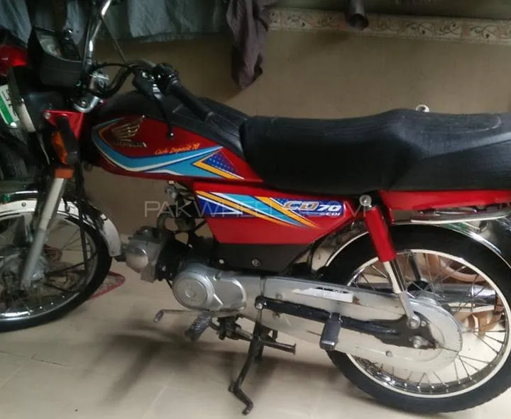 Honda CD 70 2019 for Sale Image-1