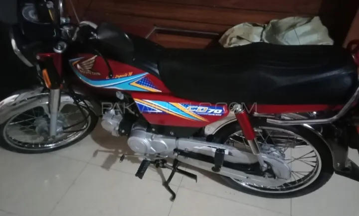 Honda CD 70 2019 for Sale Image-1