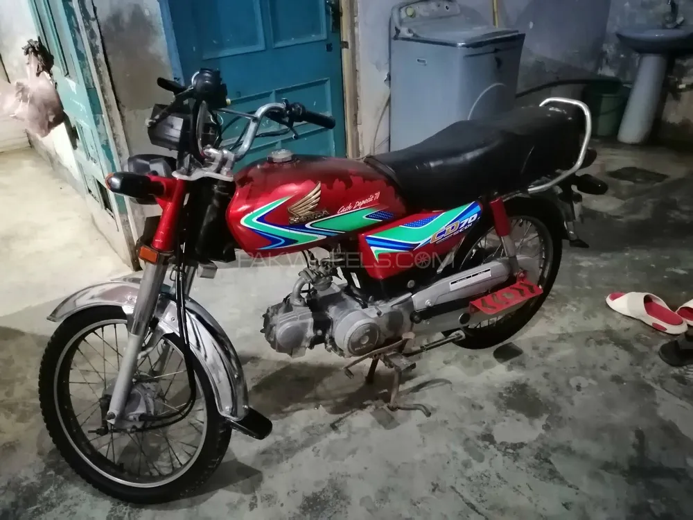 Honda CD 70 2019 for Sale Image-1