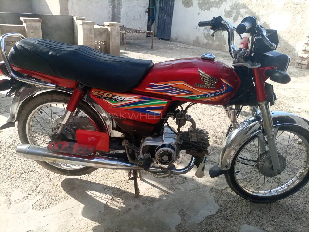 ہونڈا CD 70 2020 for Sale Image-1
