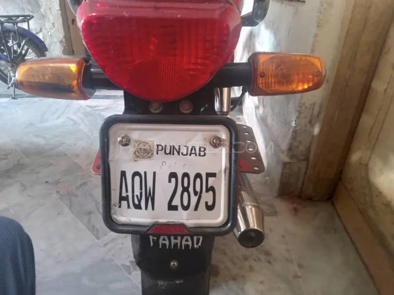 Honda CD 70 2021 for Sale Image-1