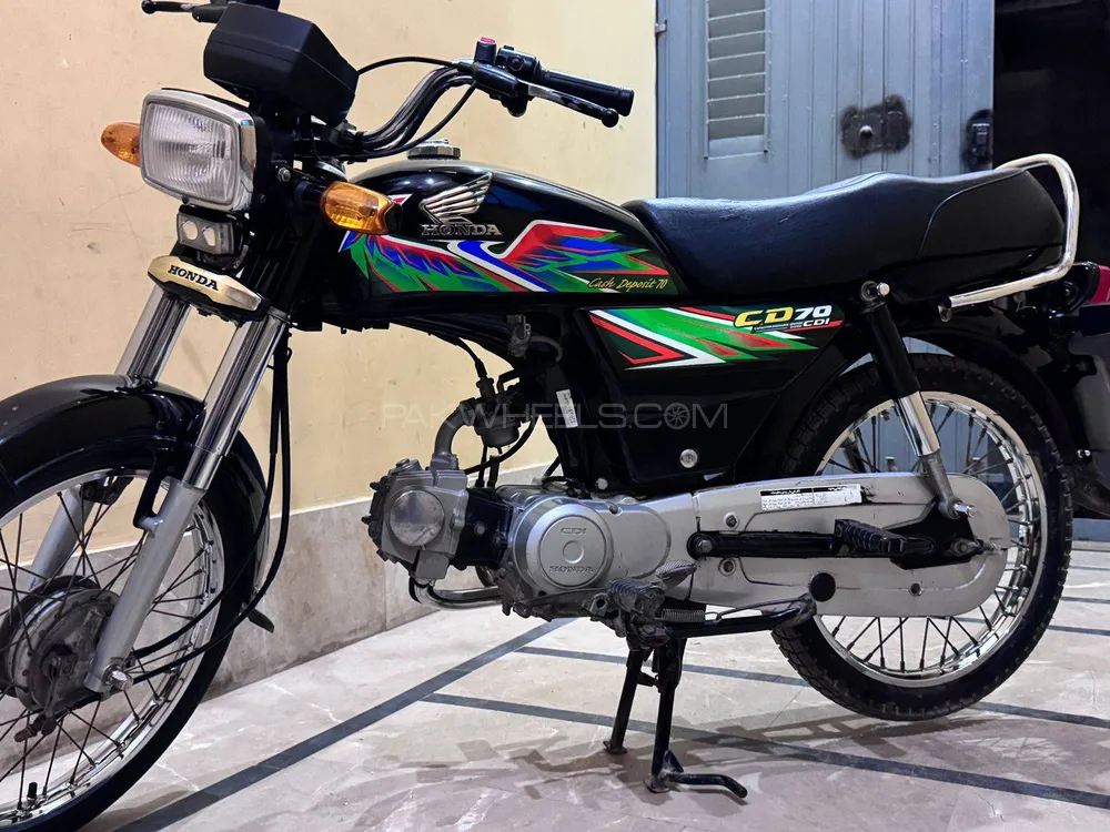 Honda CD 70 2021 for Sale Image-1