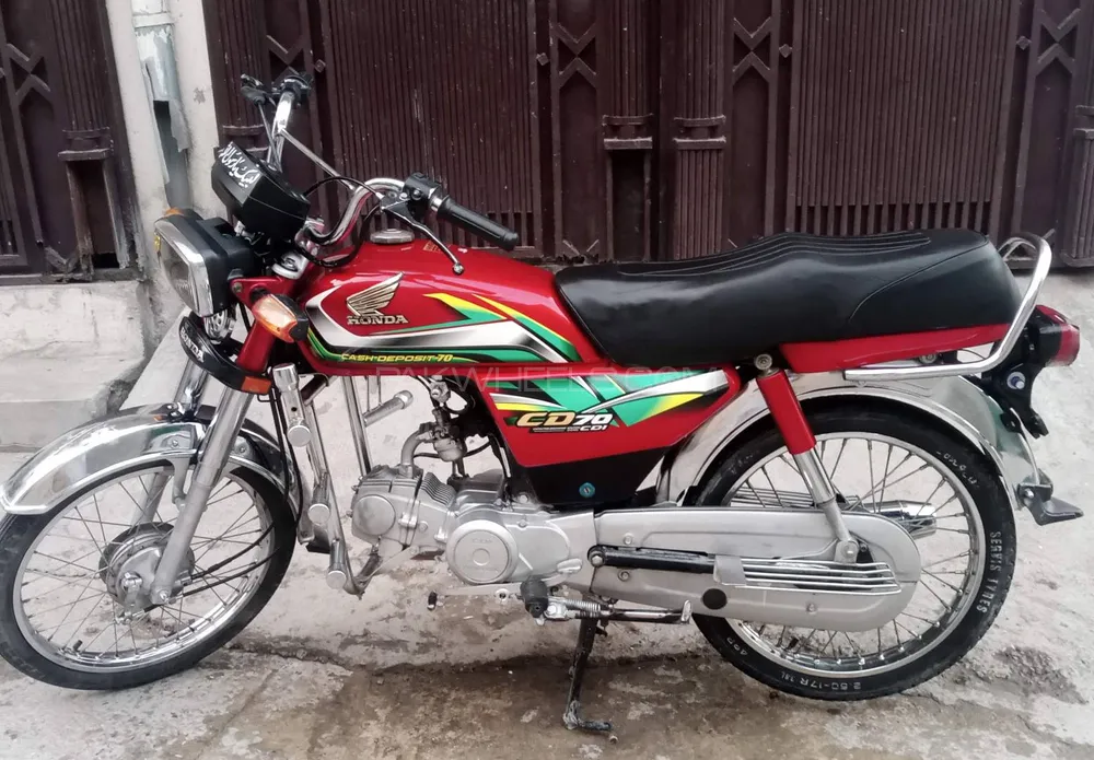 Honda CD 70 2021 for Sale Image-1