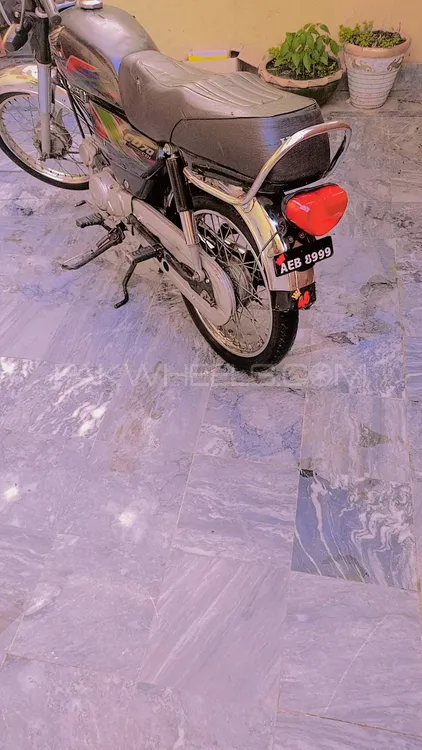Honda CD 70 2021 for Sale Image-1