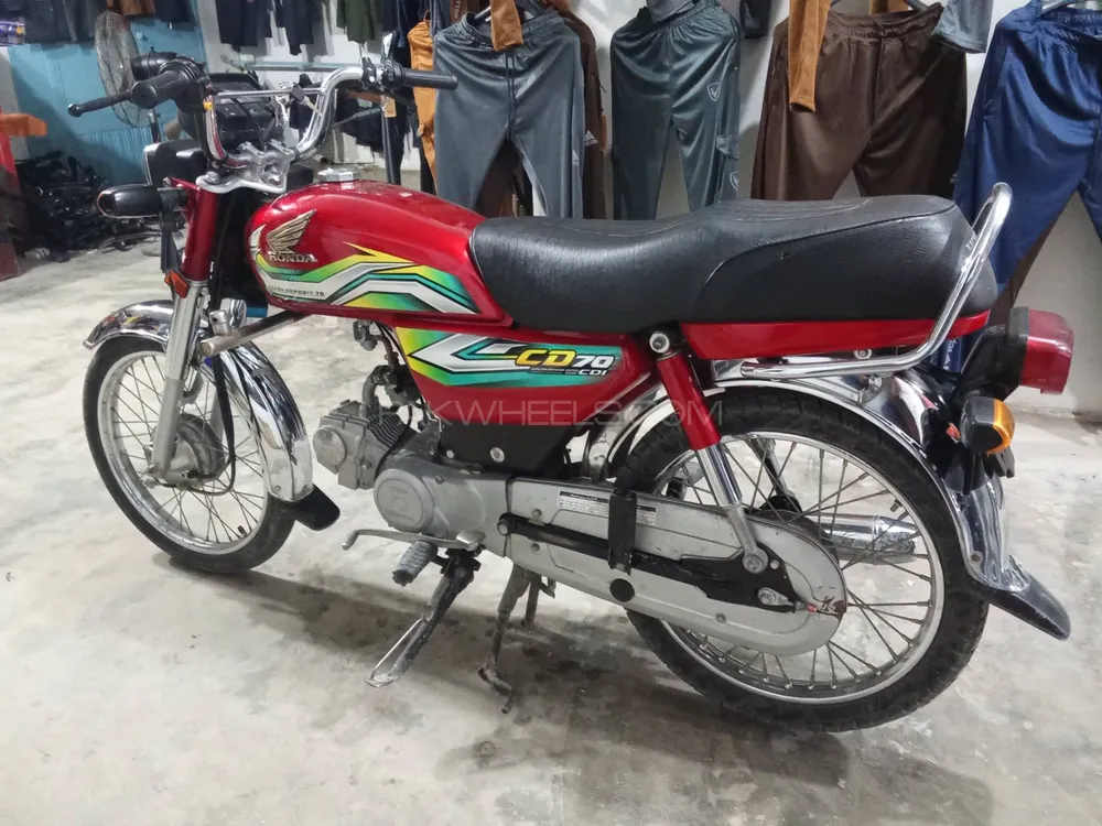 Honda CD 70 2023 for Sale Image-1